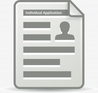 Individual Application Form